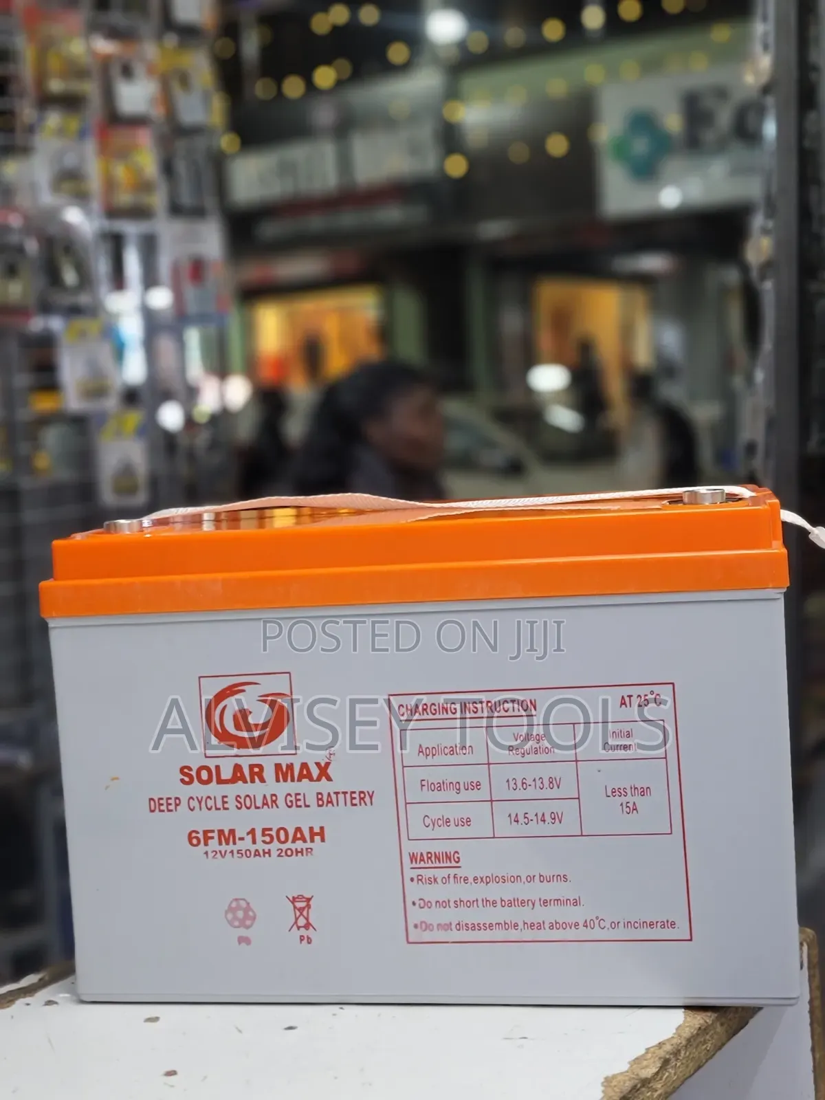 Solar Battery