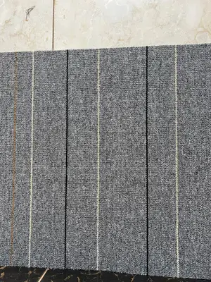 Cormfort Grid Tile Carpert