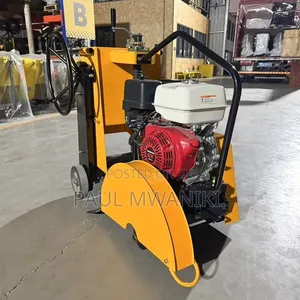 Heavy Duty Road Cutter / Concrete Saw - Honda Gx390 Powered