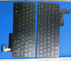 Hp Elitebook 820 G1 820 G2 Backlit Keyboard Us Layout