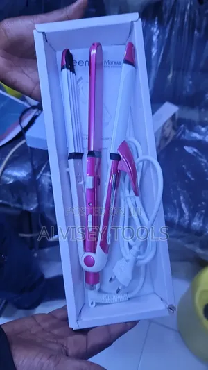 3 in 1 Hair Tong