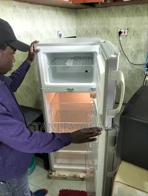 Two Door Fridge Repair