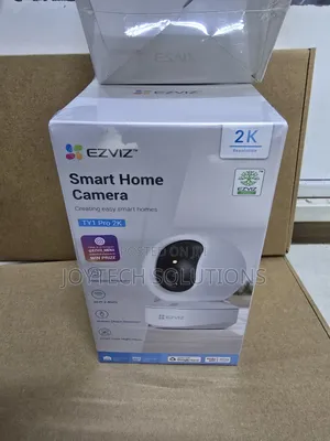 Smart Wifi CCTV Camera 360° – Ty1 Pro Clear Vision