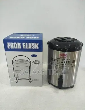 9.5l Food Flask/Travel Leisure Tea Urn