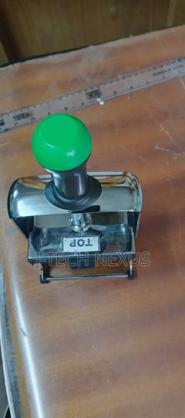 Heavy Duty Stamp