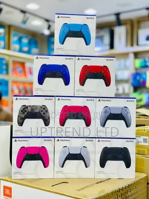 Ps5 Controllers Heighten Senses : The Future of Play Is in Your Hands