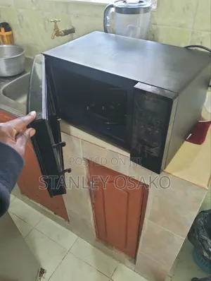 Microwave Repair and Services