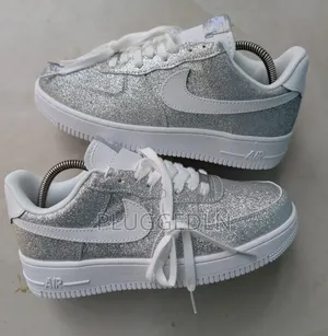 Airforce 1 Glitter Sneakers Shoe