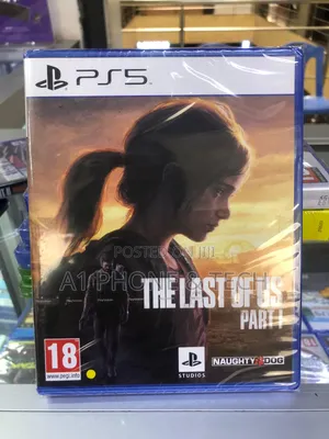 Ps5 the Last of Us Part 1
