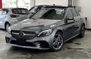 Mercedes-Benz C200 2019 Gray