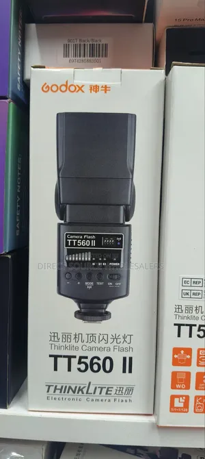 Camera Flash Hot Selling Godox Tt560ll, Thinking Camera Flash.