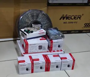 Hikvision 8 Turbo 1080p Hd 2mp Cameras Complete System Kit