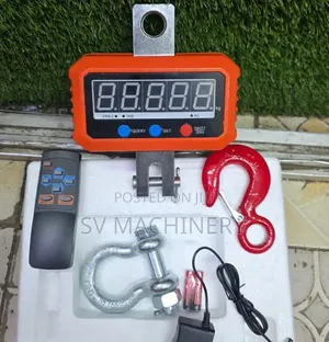 Heavy Duty 1000kg Crane Scale (Ocse-1)