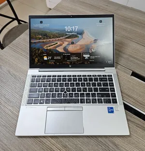 Laptop HP EliteBook 840 G8 16GB Intel Core i5 SSD 256GB
