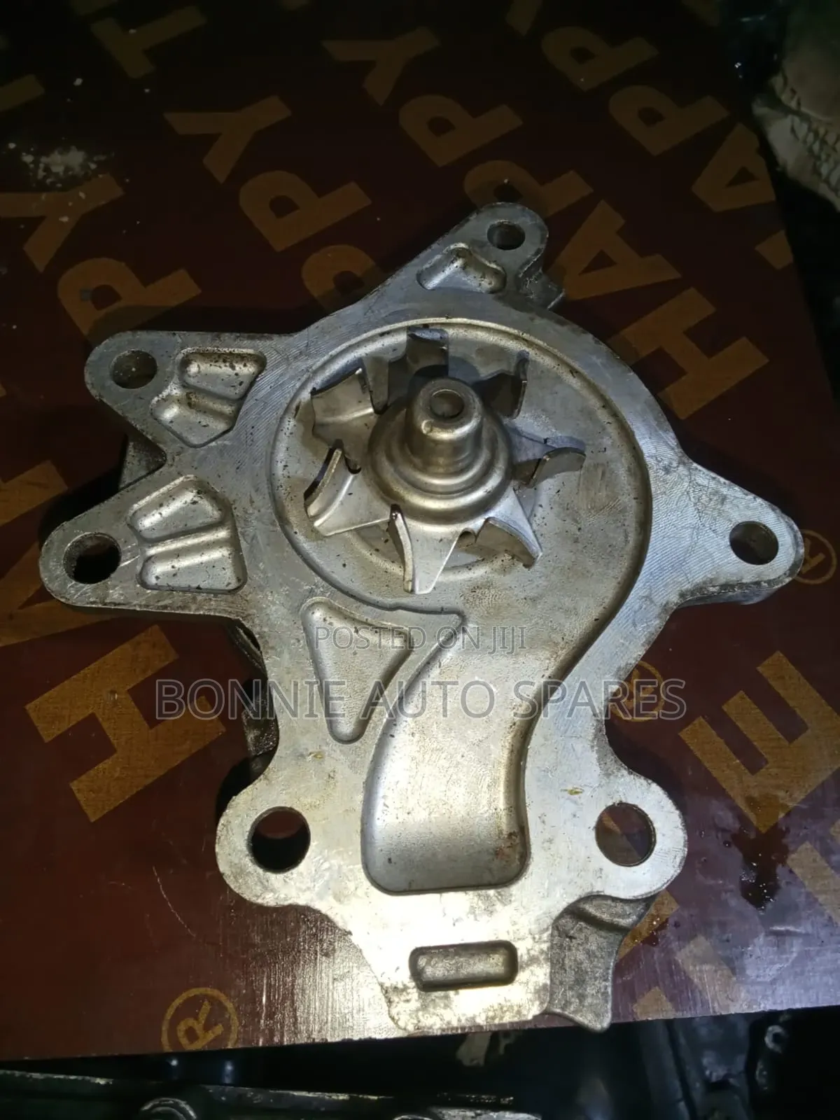 3zr Engine Water Pump
