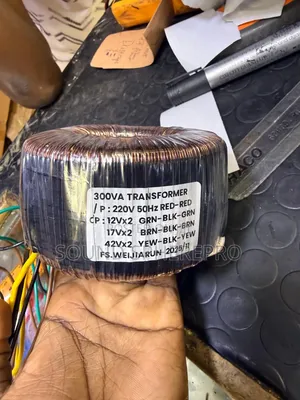 300va Mixer Transformers