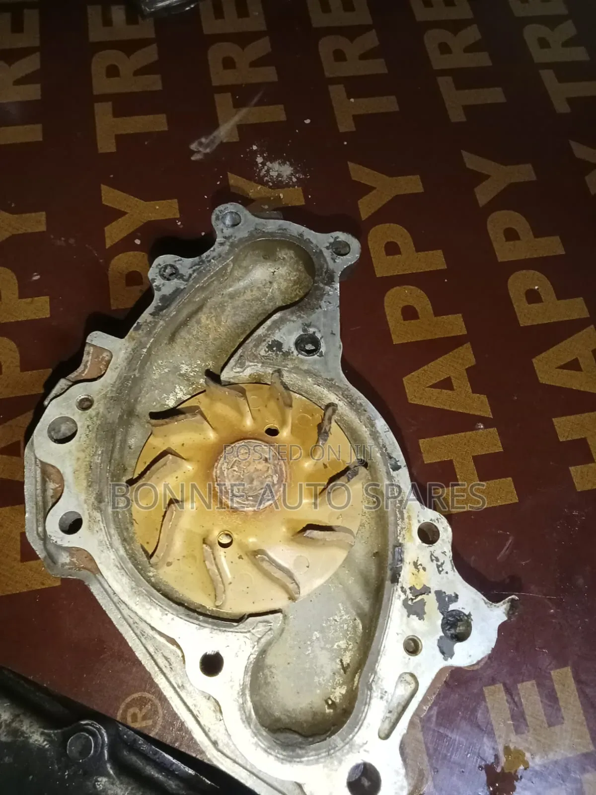 1mz Engine Water Pump