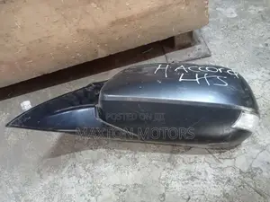 Side Mirror Honda Accord 2012 Cu2 With Indicator