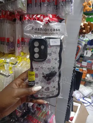 Samsung Galaxy A36 Glitter Phone Case