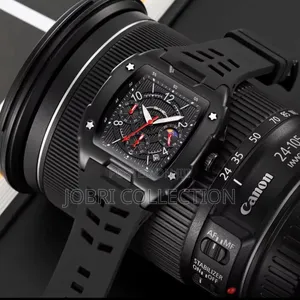 Black Skmei Gents Watch