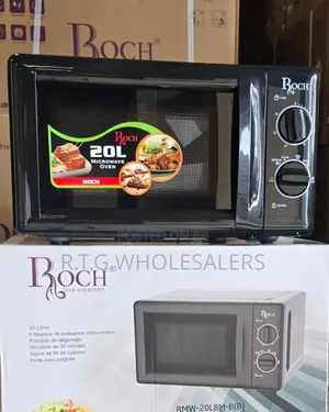 Roch 20l Manual Microwave Oven 700w
