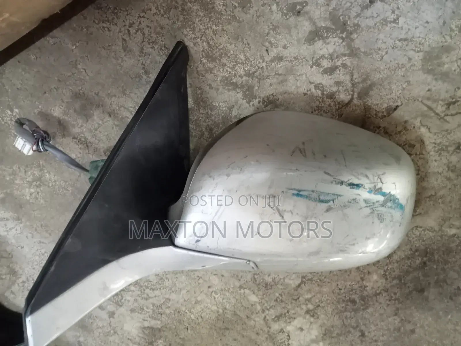 Side Mirror Suzuki Swift 2006