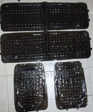 Smoky Black Seven Seater Car Cover