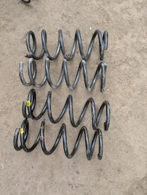 BMW X6 Coil Springs.