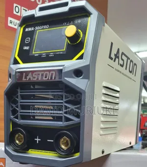Laston Mma 500pro Welding Machine