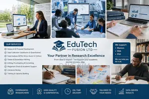 Expert Research Academic Support (Masters | Dba | PHD | Proposals)