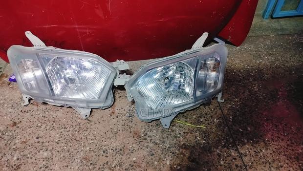 Probox 2015 Headlights - main view