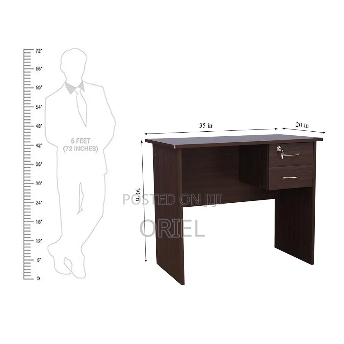 Office Desk : Custom Office Study Desk