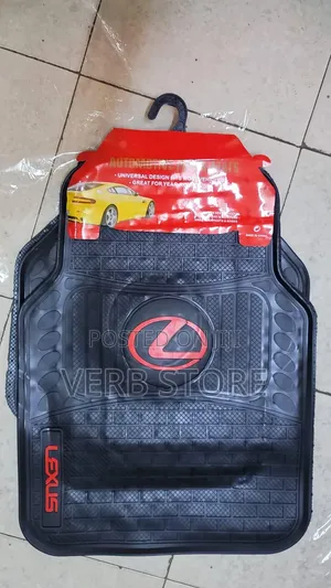 Lexus Heavy Duty Floor Mat