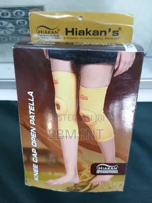 Open Patella Knee Support