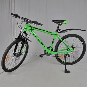 Phoenix Multi-Purpose Bike – Road Off-Road Ready