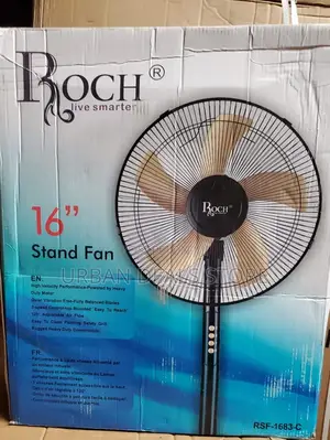 16 Inches Roch Standing Fan