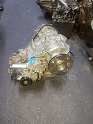 Ford Ranger Gearbox Transfer