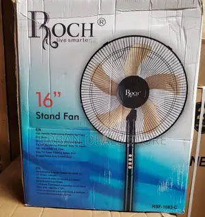 16 " Roch Standing Fan