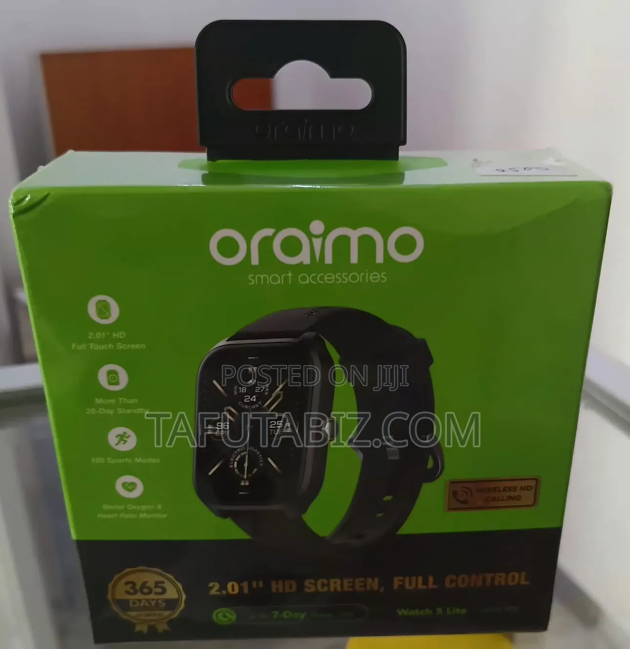Oraimo Smart Watch Osw-804