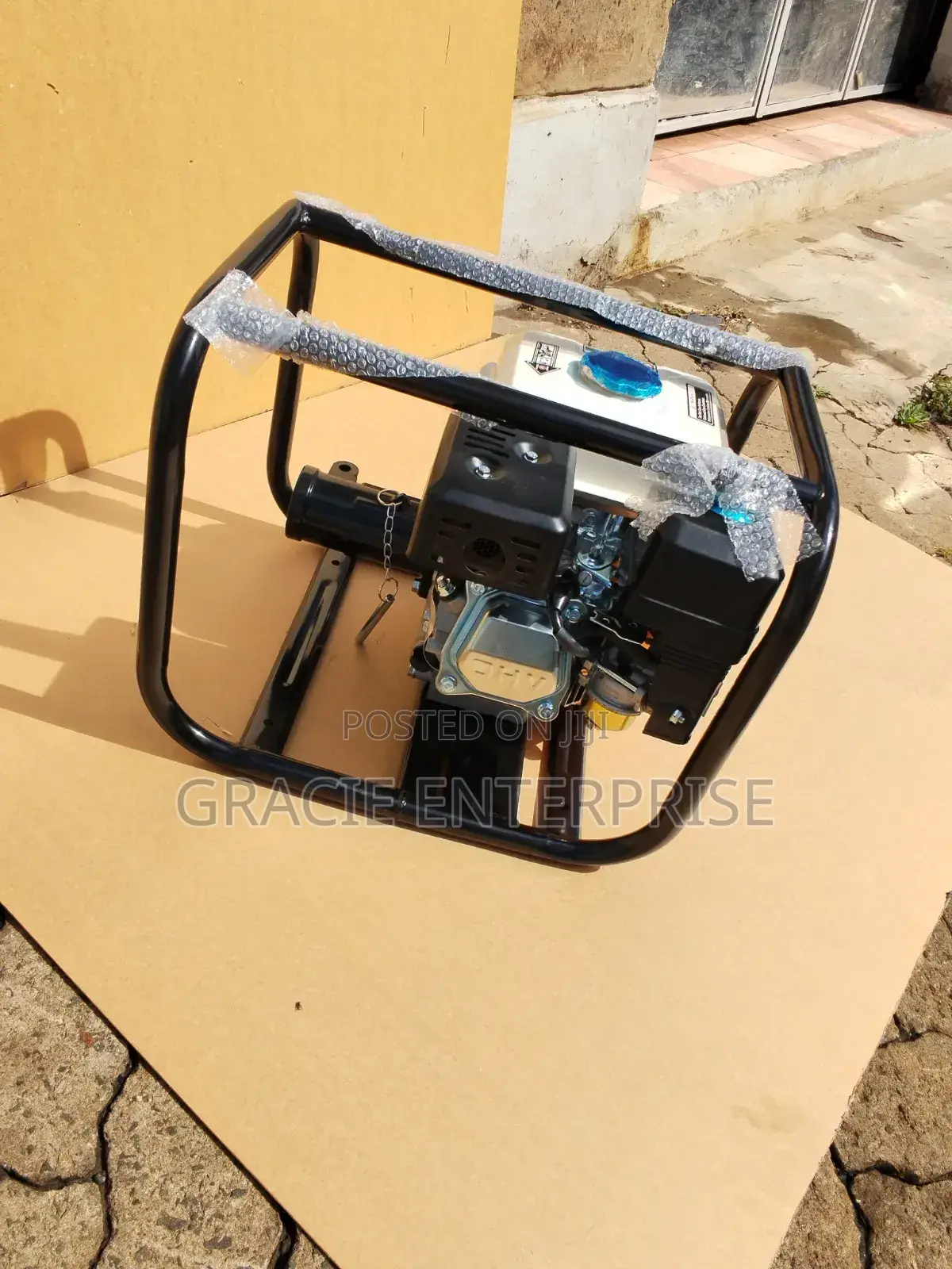 7.5hp Concrete Vibrator/ Gasoline Engine