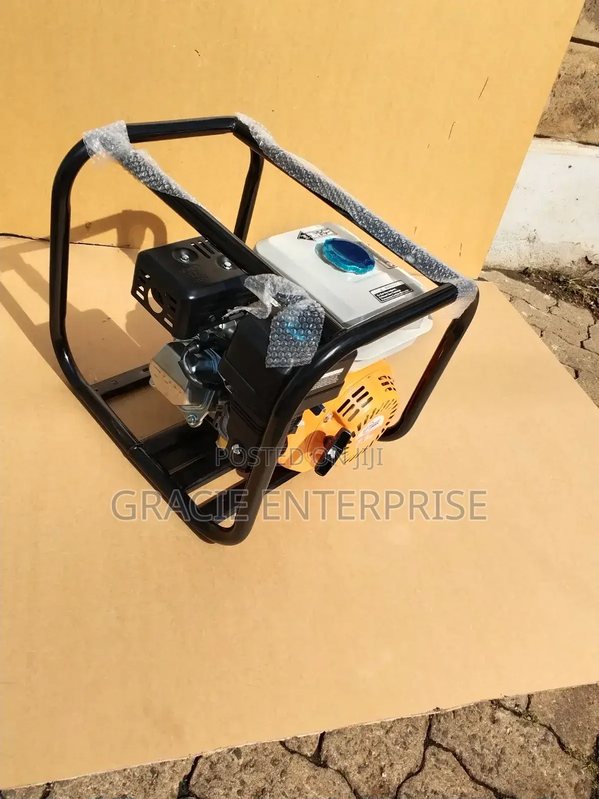 7.5hp Concrete Vibrator/ Gasoline Engine