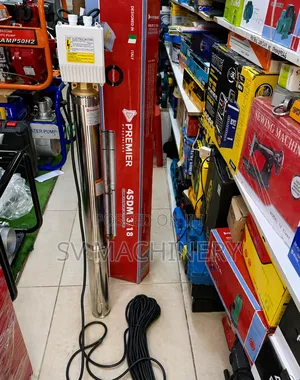 Heavy Duty Deep Well Submersible Water Pump 2hp