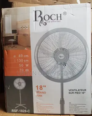18 Inches Roch Standing Fan