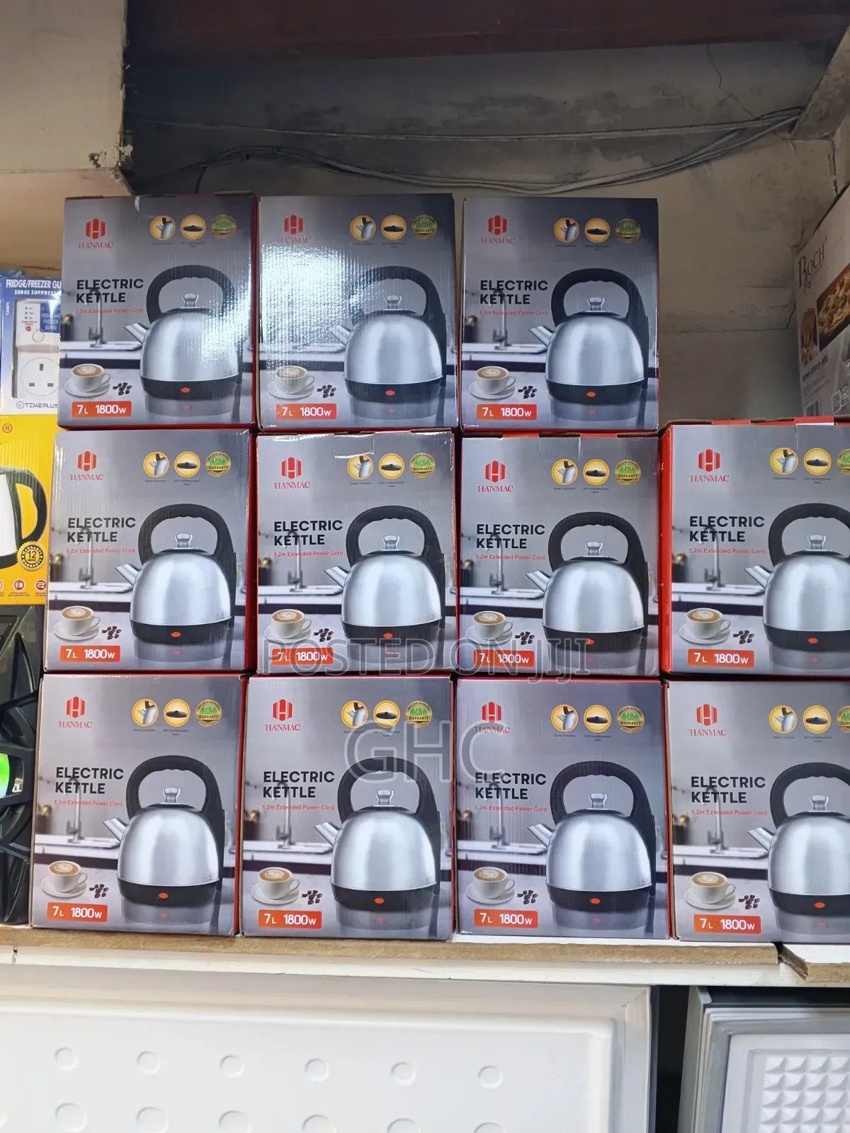 Hanmac Kettle 7 Litres