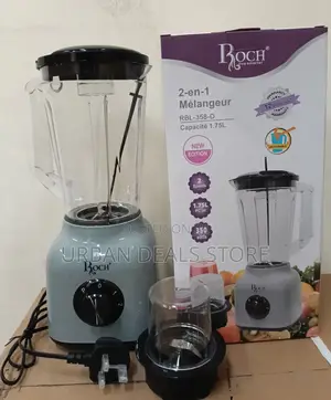 Roch 2 in 1 Blender