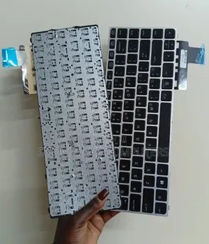 Non Backlit Laptop Keyboard for Hp Folio 9470, 9480