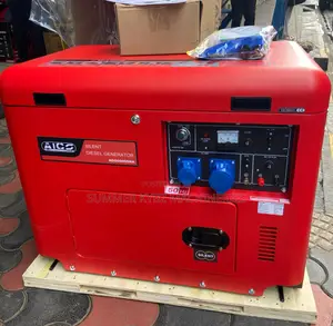 Aico Silent Diesel Generator 10kva
