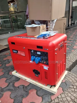 Aico Super Silent Diesel Generator