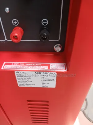 Aico Super Silent Diesel Generator