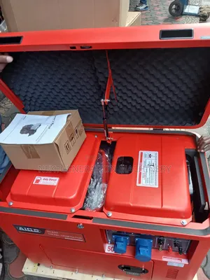Aico Super Silent Diesel Generator